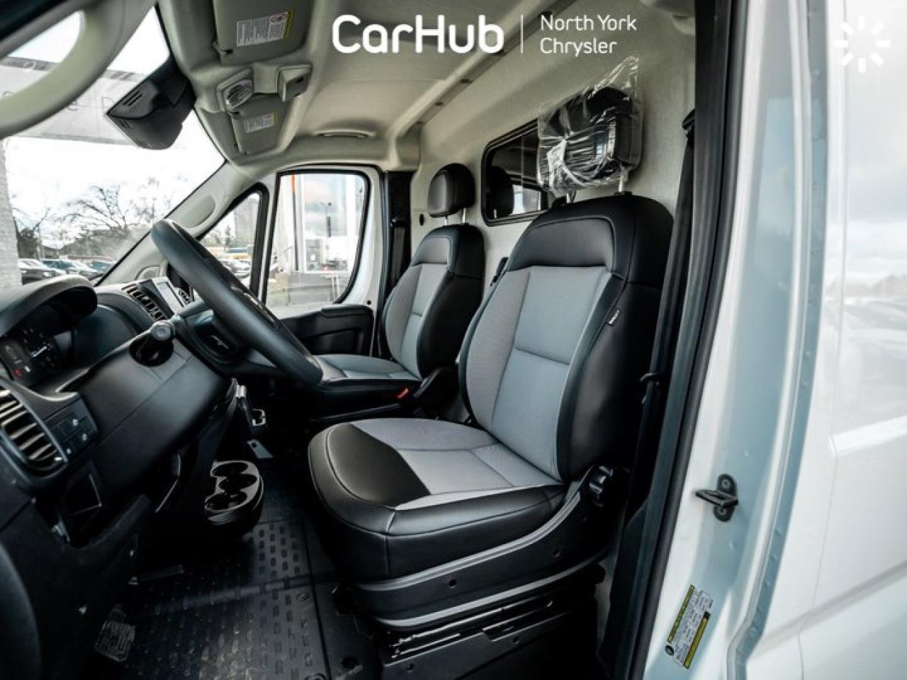 2025 RAM Cargo Van ProMaster Tradesman 2500 High Roof 136" WB w/Pass Seat Photo