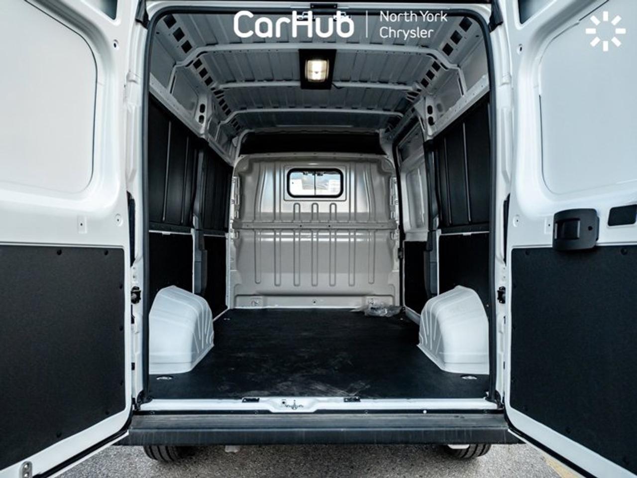 2025 RAM Cargo Van ProMaster Tradesman 2500 High Roof 136" WB w/Pass Seat Photo