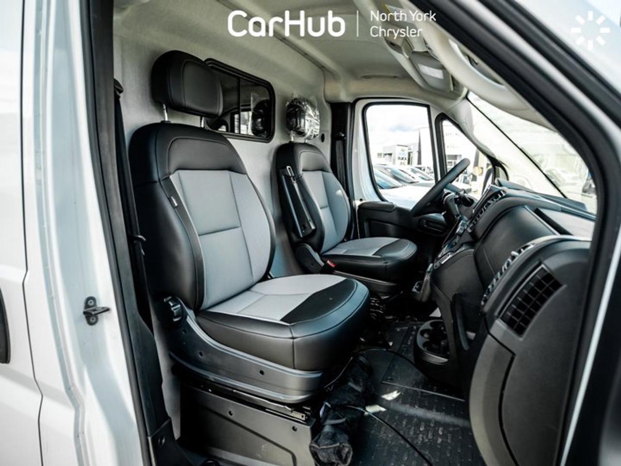 2025 RAM Cargo Van ProMaster Tradesman 2500 High Roof 136" WB w/Pass Seat Photo