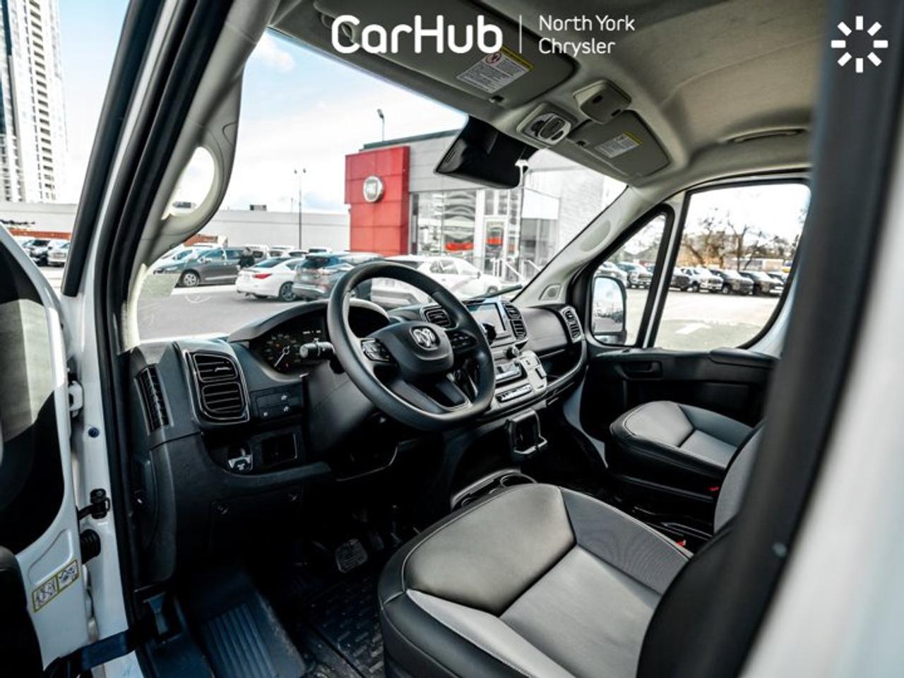 2025 RAM Cargo Van ProMaster Tradesman 2500 High Roof 136" WB w/Pass Seat Photo