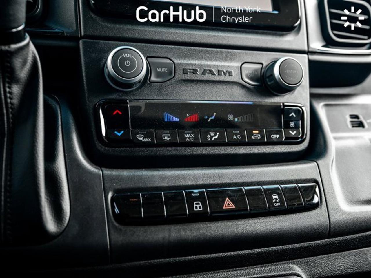 2025 RAM Cargo Van ProMaster Tradesman 2500 High Roof 136" WB w/Pass Seat Photo