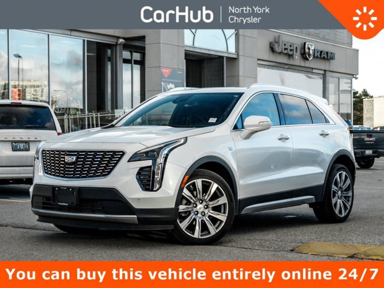 Used 2023 Cadillac XT4 AWD Premium Luxury for sale in Thornhill, ON