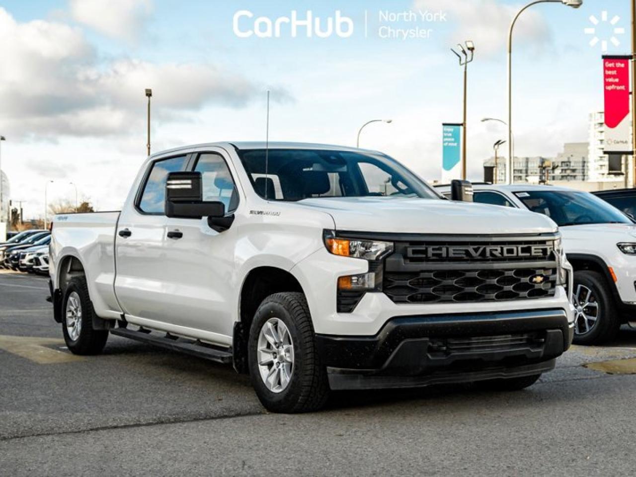 2023 Chevrolet Silverado 1500 Work Truck Photo4