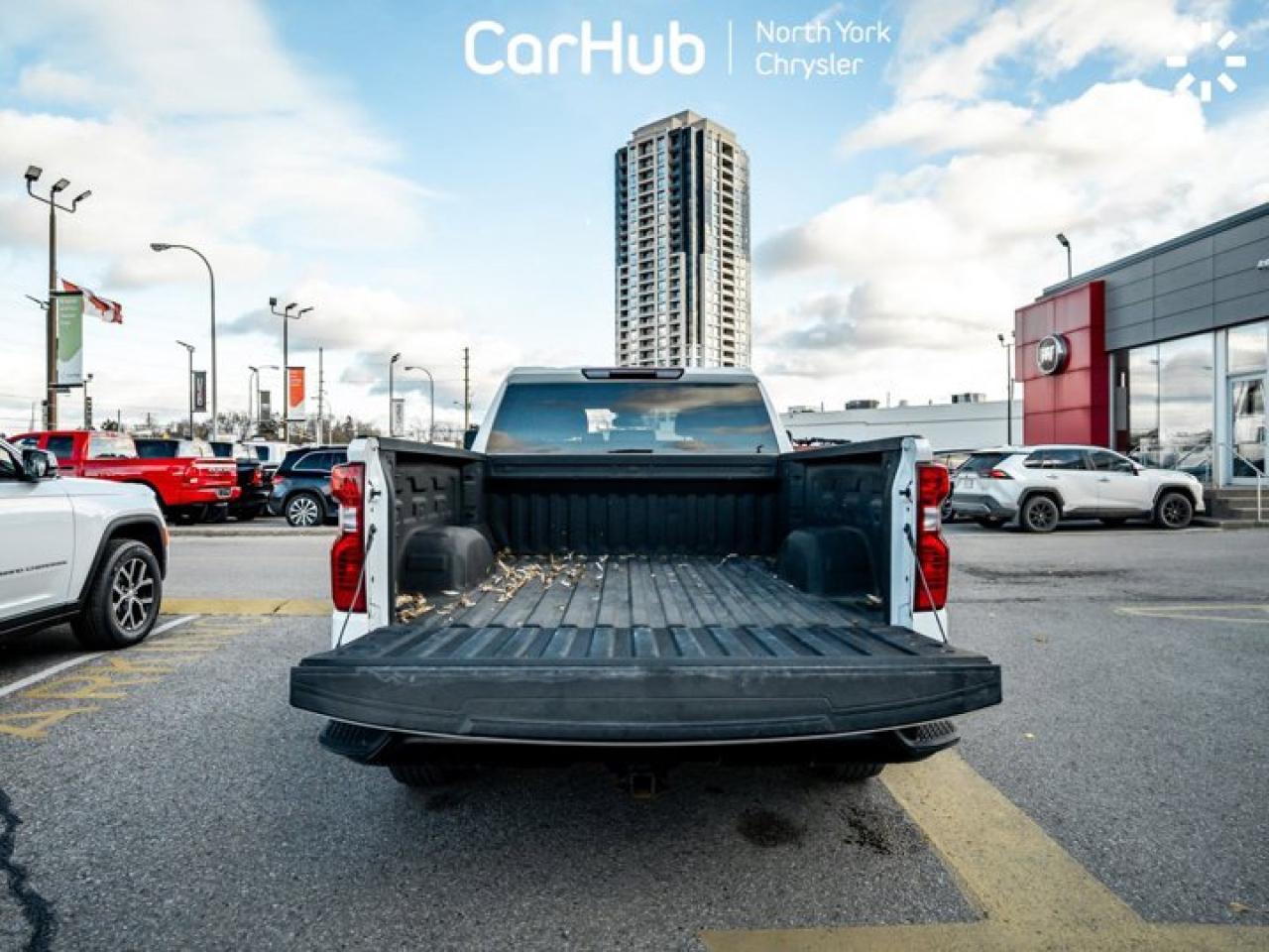 2023 Chevrolet Silverado 1500 Work Truck 157'' 6 Pass. Auto Emergency Braking Apple CarPlay Android Auto Photo