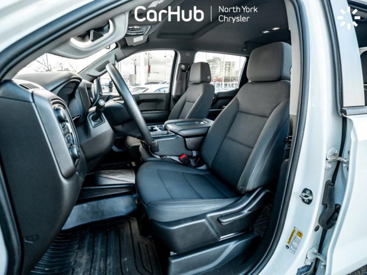 2023 Chevrolet Silverado 1500 Work Truck 157'' 6 Pass. Auto Emergency Braking Apple CarPlay Android Auto Photo