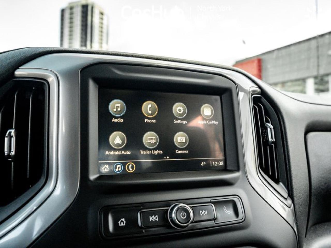 2023 Chevrolet Silverado 1500 Work Truck 157'' 6 Pass. Auto Emergency Braking Apple CarPlay Android Auto Photo