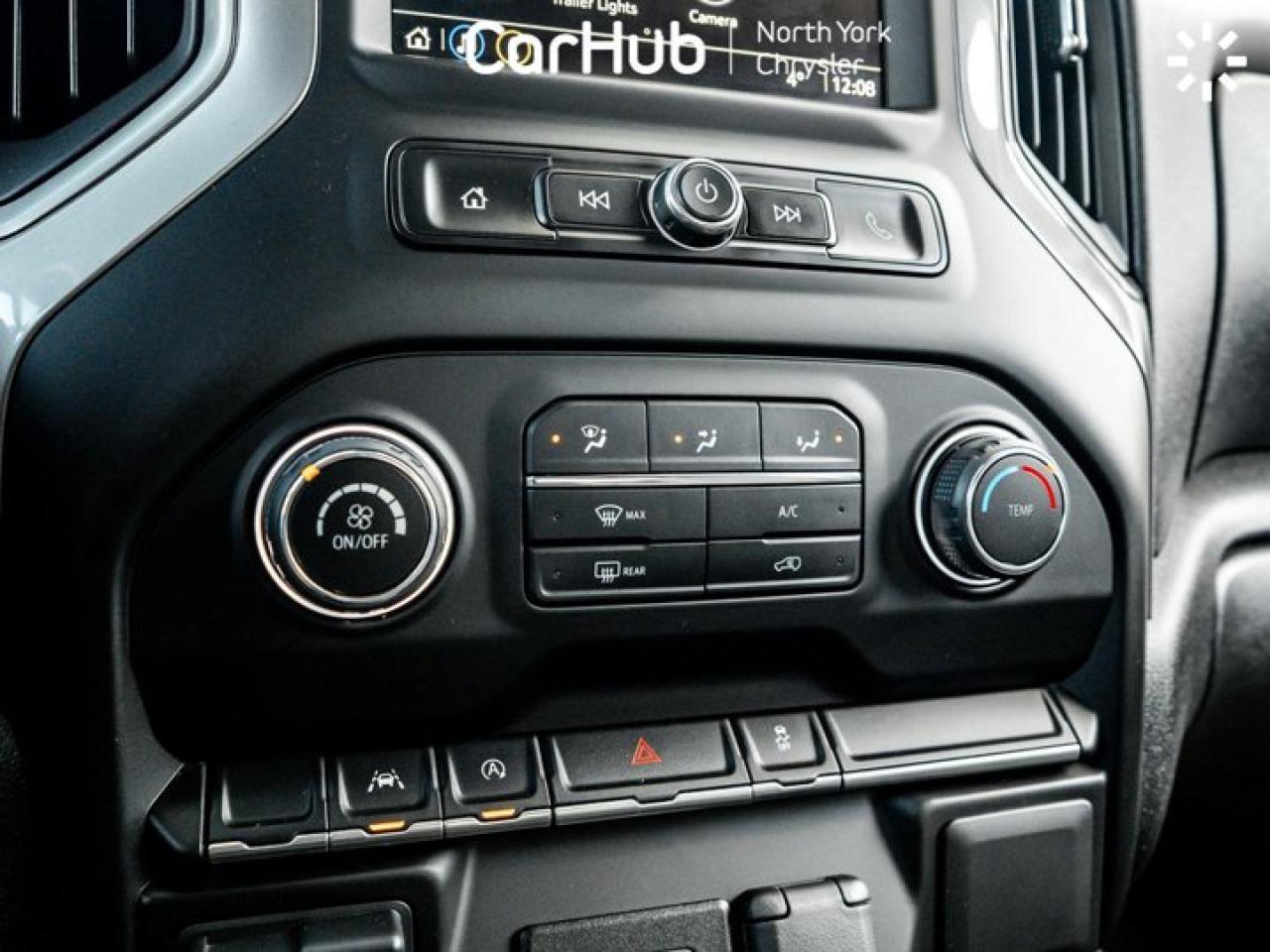 2023 Chevrolet Silverado 1500 Work Truck 157'' 6 Pass. Auto Emergency Braking Apple CarPlay Android Auto Photo