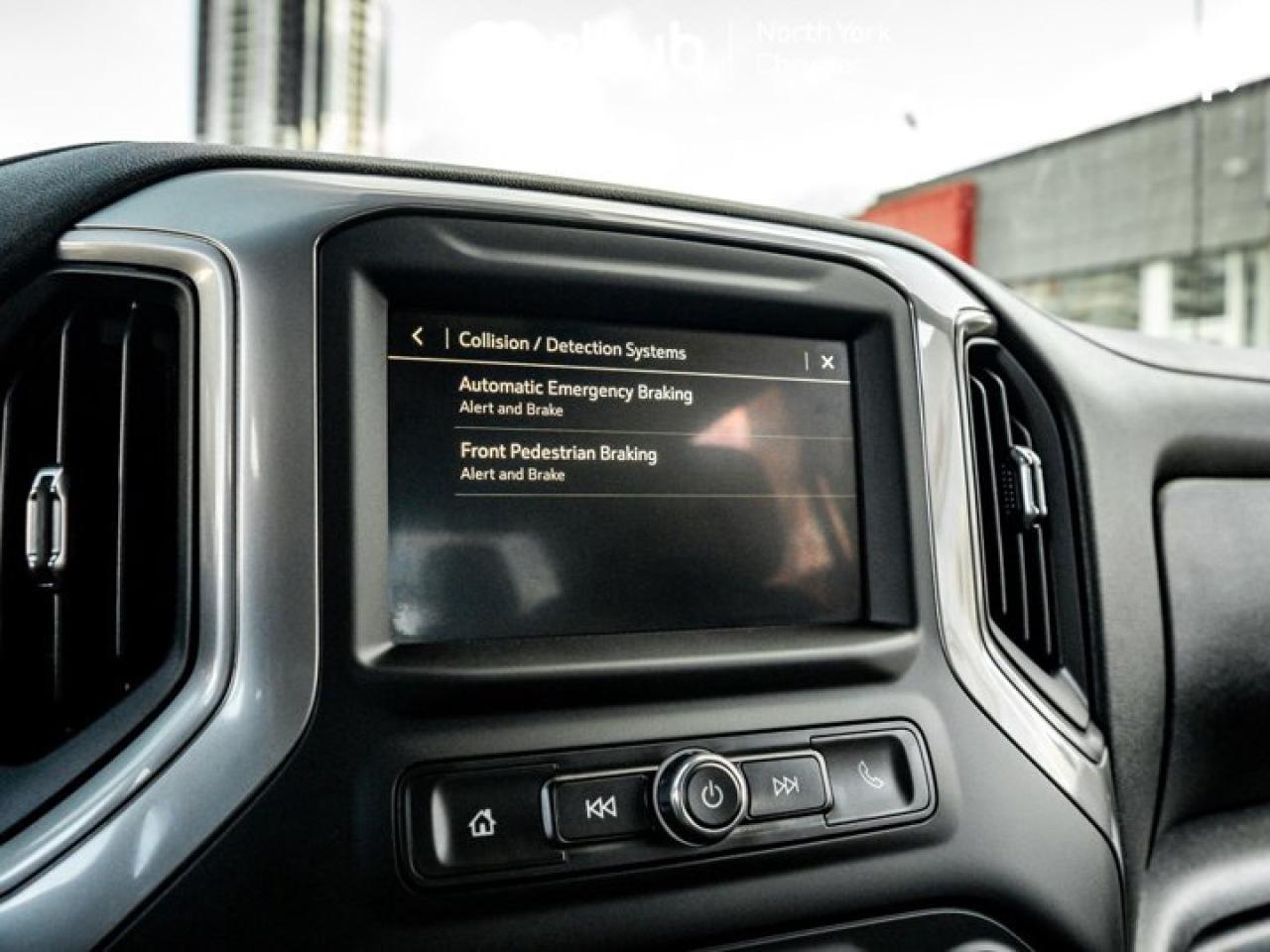 2023 Chevrolet Silverado 1500 Work Truck 157'' 6 Pass. Auto Emergency Braking Apple CarPlay Android Auto Photo