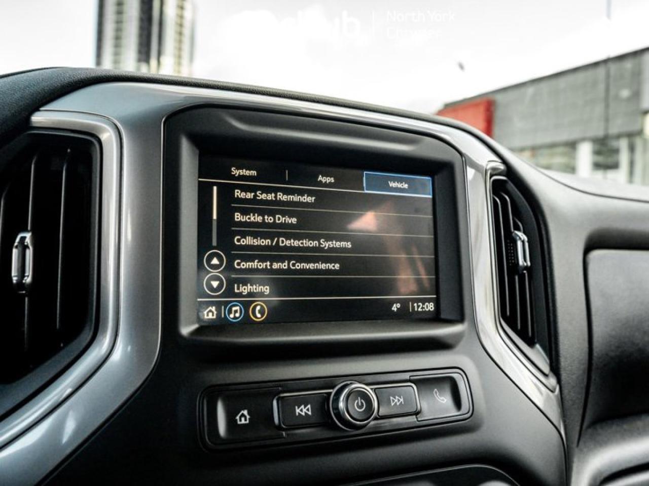 2023 Chevrolet Silverado 1500 Work Truck 157'' 6 Pass. Auto Emergency Braking Apple CarPlay Android Auto Photo