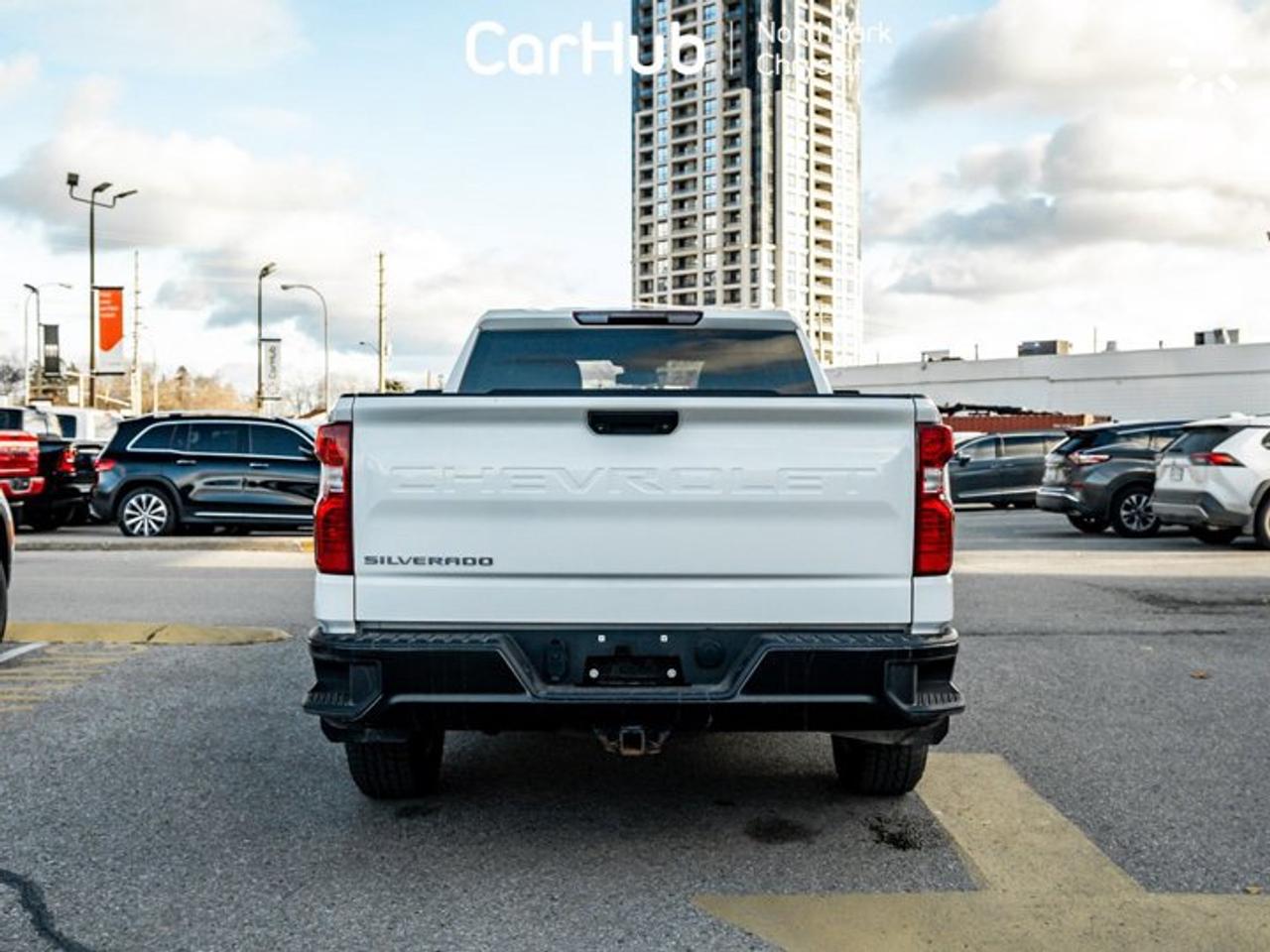 2023 Chevrolet Silverado 1500 Work Truck 157'' 6 Pass. Auto Emergency Braking Apple CarPlay Android Auto Photo