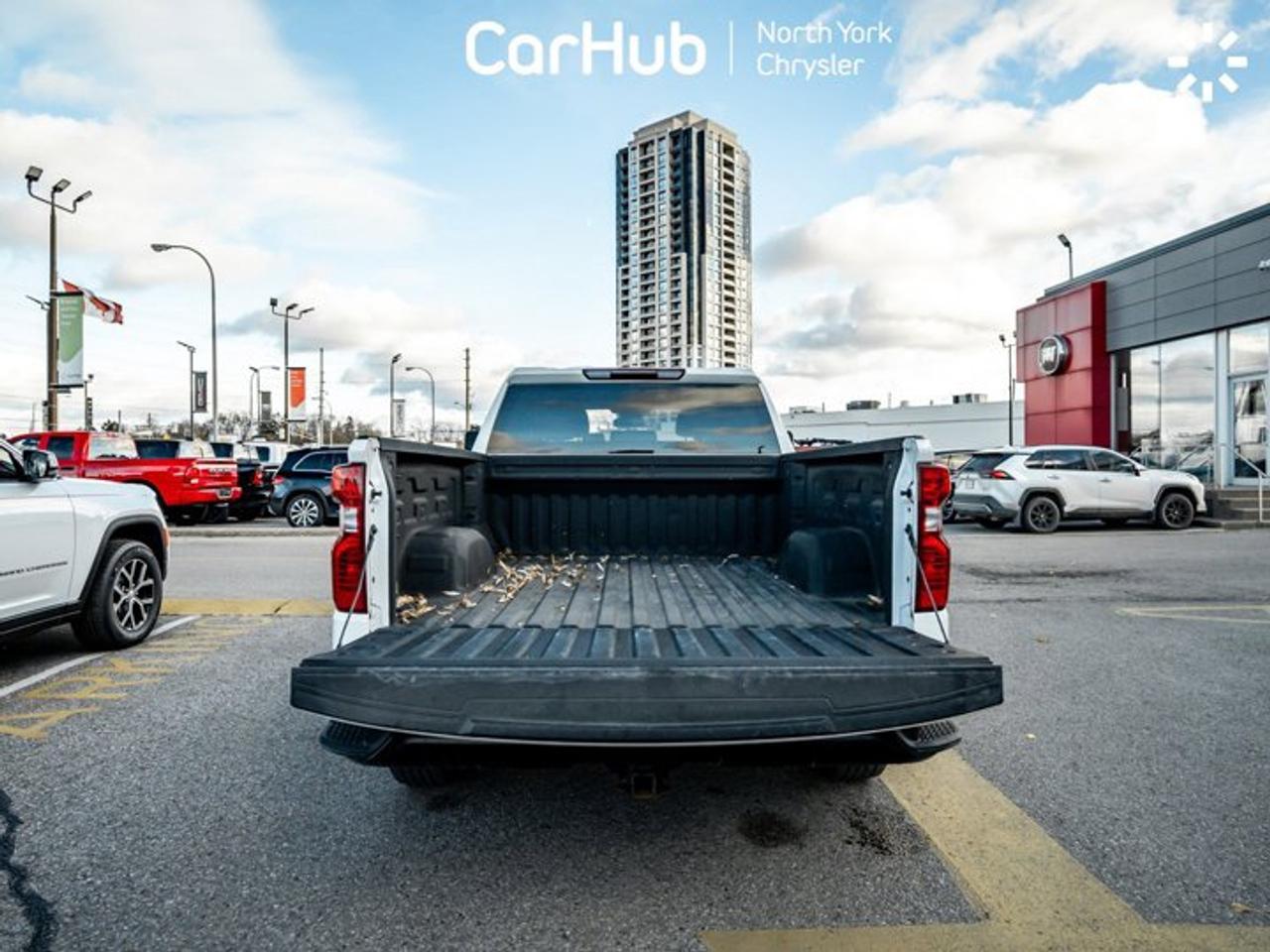 2023 Chevrolet Silverado 1500 Work Truck 157'' 6 Pass. Auto Emergency Braking Apple CarPlay Android Auto Photo