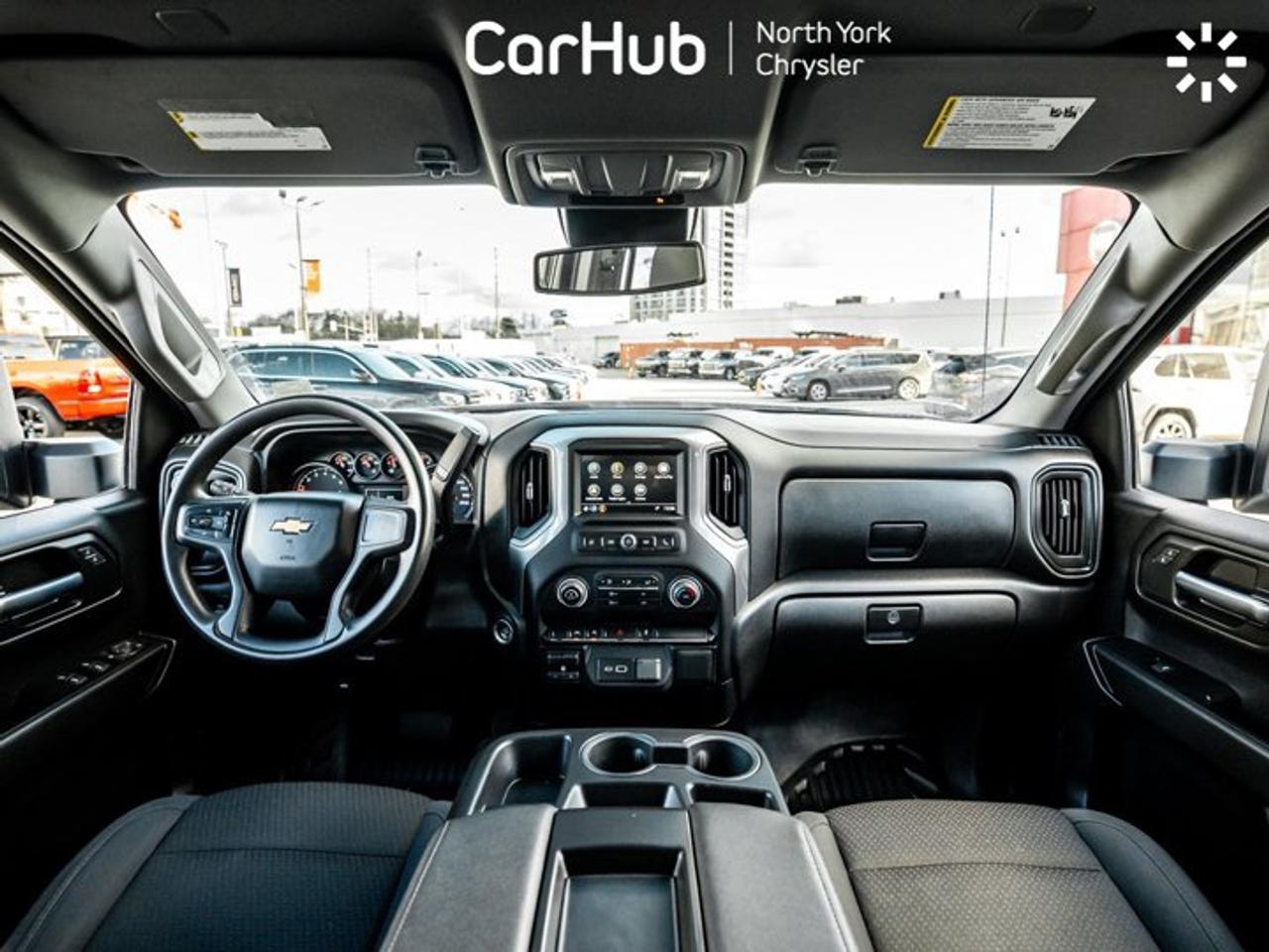 2023 Chevrolet Silverado 1500 Work Truck 157'' 6 Pass. Auto Emergency Braking Apple CarPlay Android Auto Photo