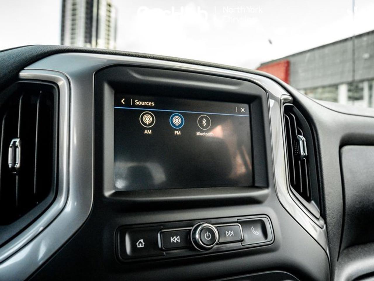 2023 Chevrolet Silverado 1500 Work Truck 157'' 6 Pass. Auto Emergency Braking Apple CarPlay Android Auto Photo