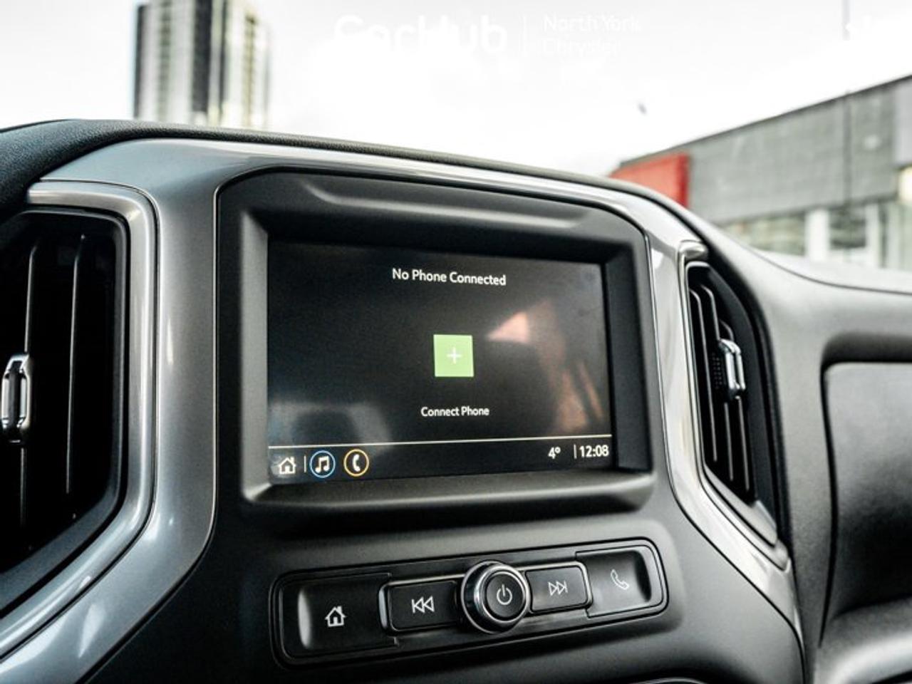 2023 Chevrolet Silverado 1500 Work Truck 157'' 6 Pass. Auto Emergency Braking Apple CarPlay Android Auto Photo