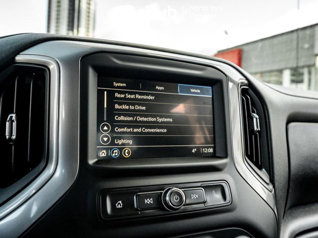 2023 Chevrolet Silverado 1500 Work Truck 157'' 6 Pass. Auto Emergency Braking Apple CarPlay Android Auto Photo