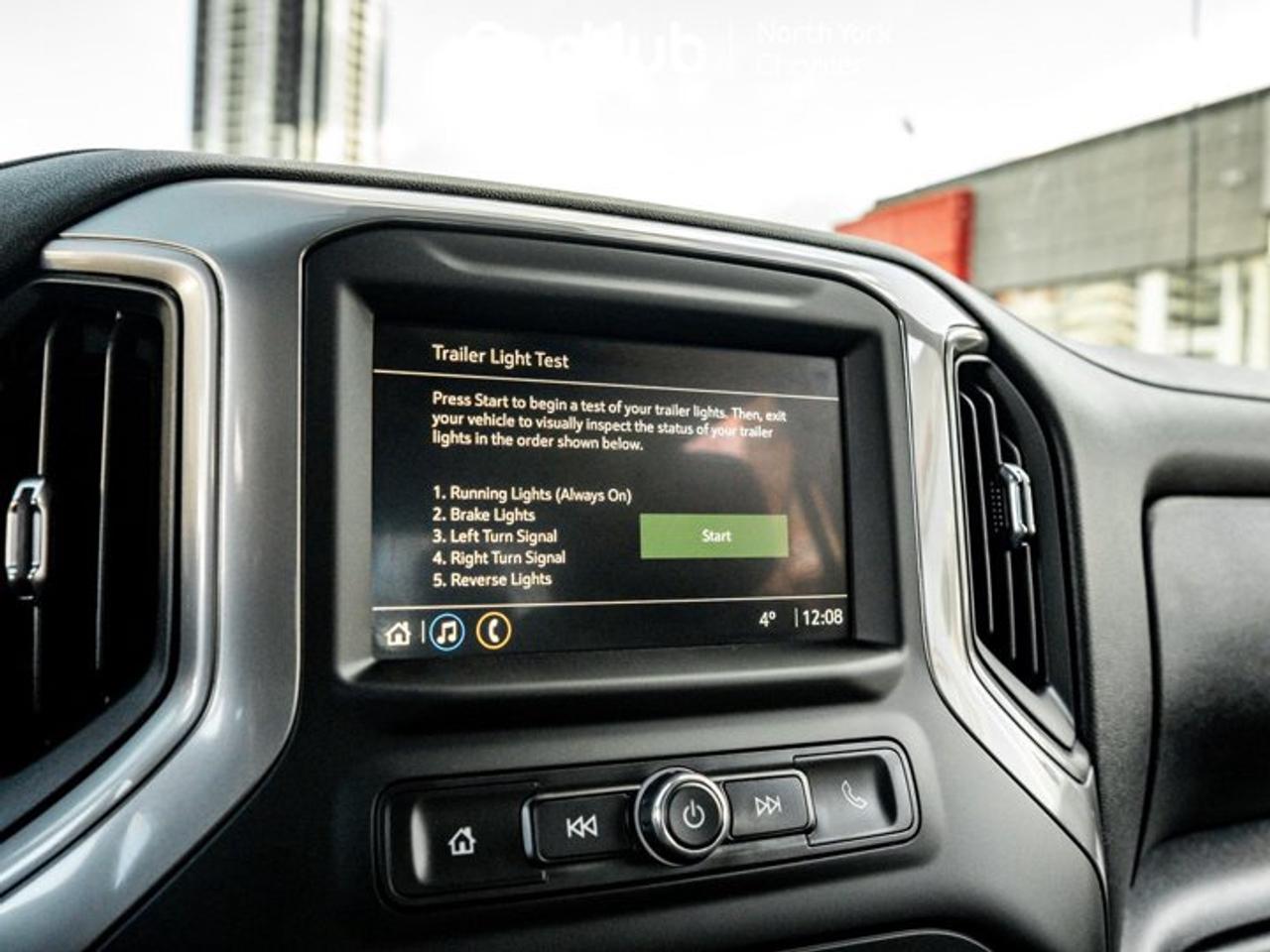 2023 Chevrolet Silverado 1500 Work Truck 157'' 6 Pass. Auto Emergency Braking Apple CarPlay Android Auto Photo