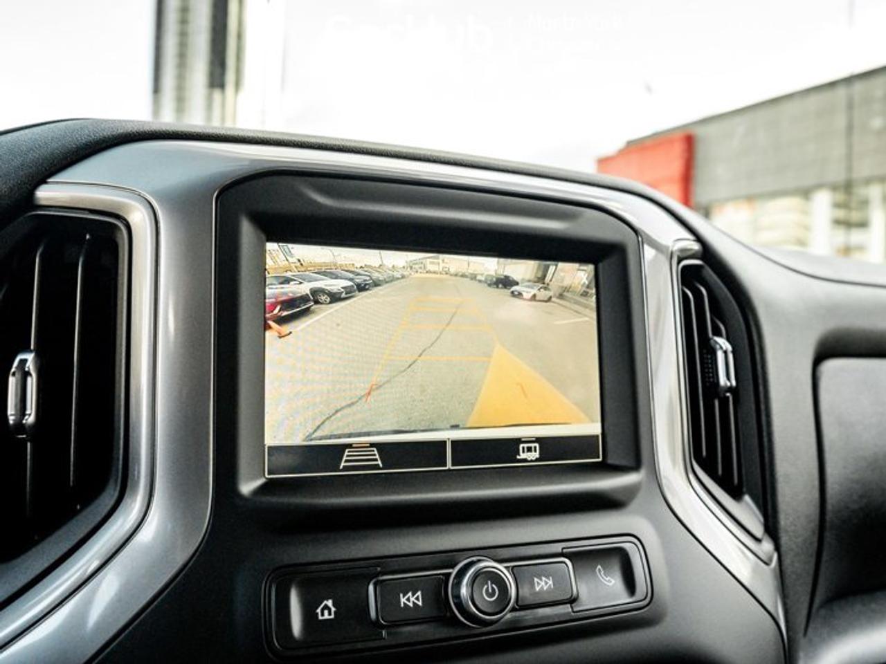 2023 Chevrolet Silverado 1500 Work Truck 157'' 6 Pass. Auto Emergency Braking Apple CarPlay Android Auto Photo