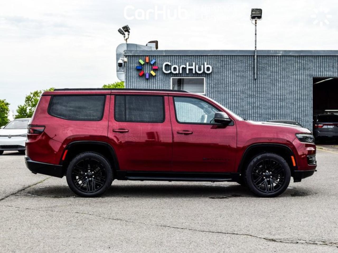 2024 Jeep Wagoneer Series II Carbide Photo4