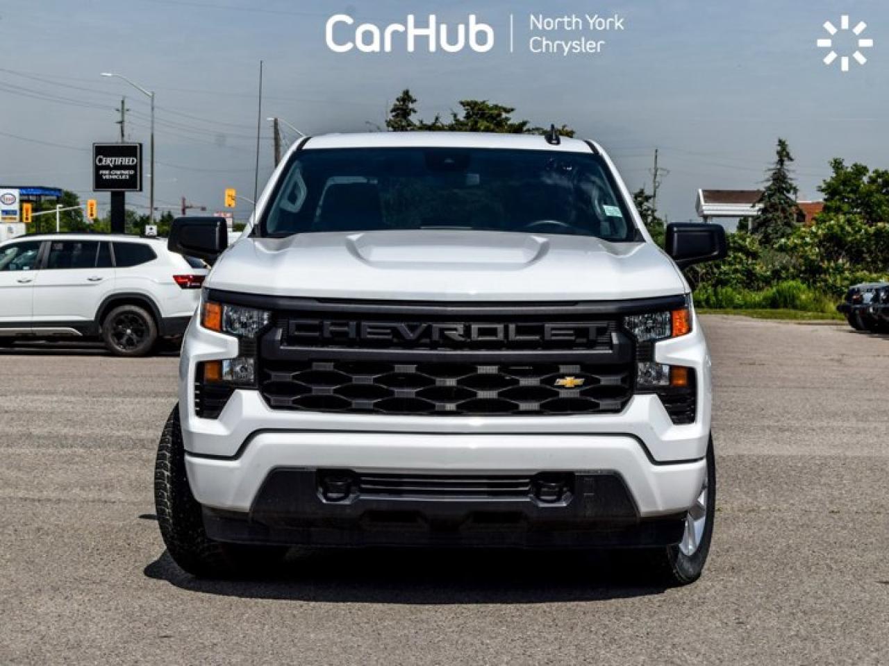 2023 Chevrolet Silverado 1500 Custom Photo