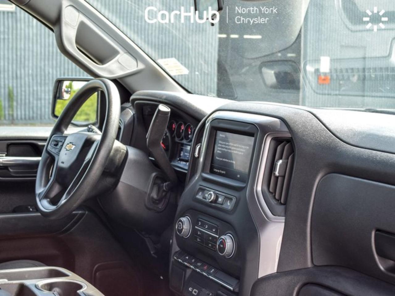 2023 Chevrolet Silverado 1500 Custom 157'' 6 Pass 20'' Wheels Tow Mode Remote Start Apple CarPlay Android Auto Photo