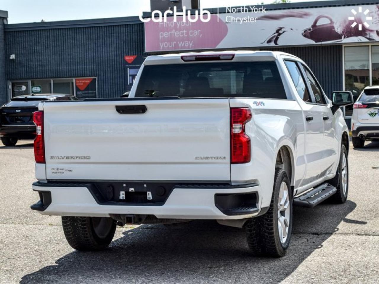 2023 Chevrolet Silverado 1500 Custom Photo