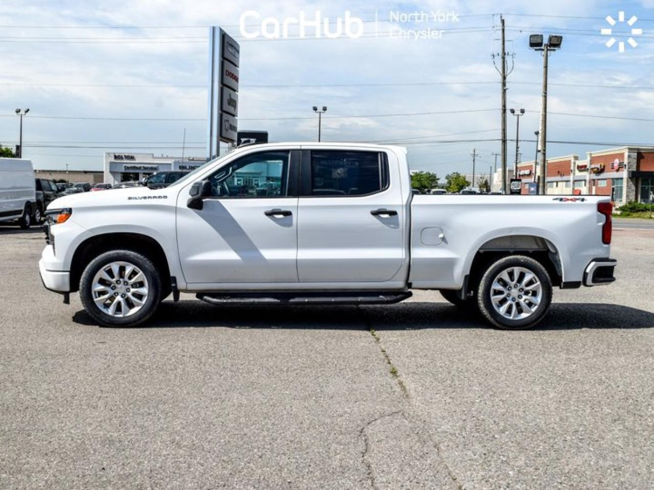 2023 Chevrolet Silverado 1500 Custom Photo