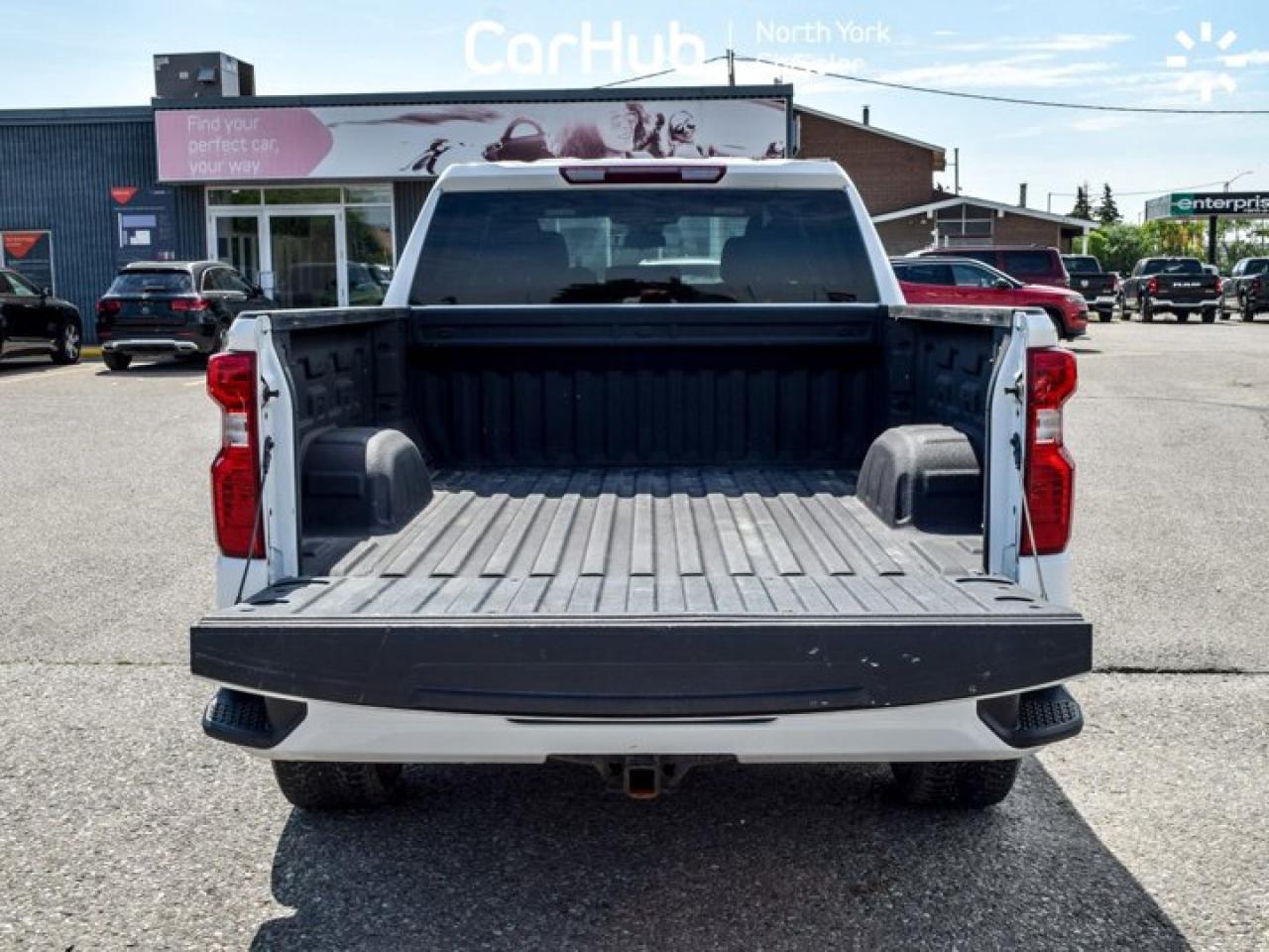 2023 Chevrolet Silverado 1500 Custom Photo