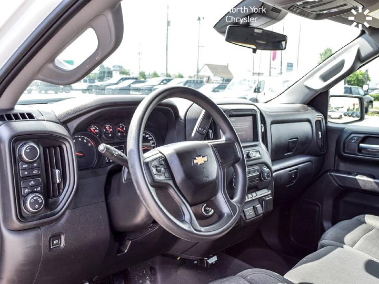 2023 Chevrolet Silverado 1500 Custom 157'' 6 Pass 20'' Wheels Tow Mode Remote Start Apple CarPlay Android Auto Photo