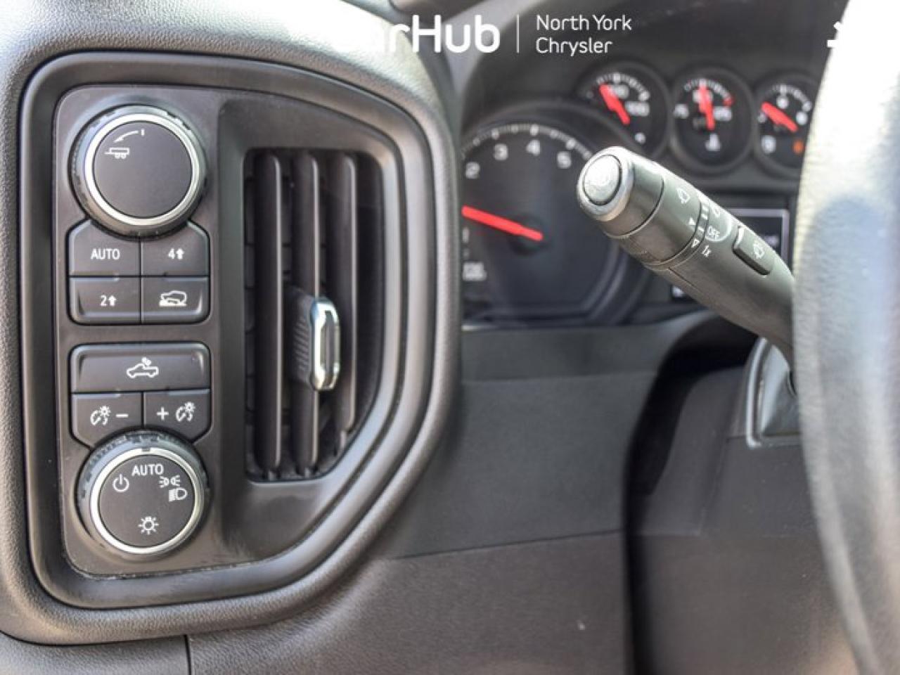 2023 Chevrolet Silverado 1500 Custom 157'' 6 Pass 20'' Wheels Tow Mode Remote Start Apple CarPlay Android Auto Photo