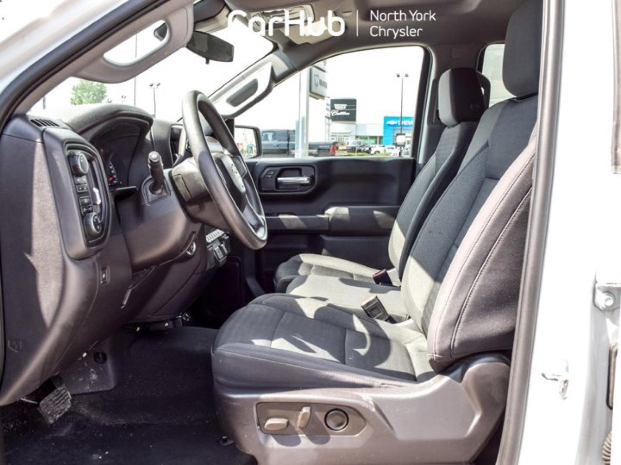 2023 Chevrolet Silverado 1500 Custom 157'' 6 Pass 20'' Wheels Tow Mode Remote Start Apple CarPlay Android Auto Photo