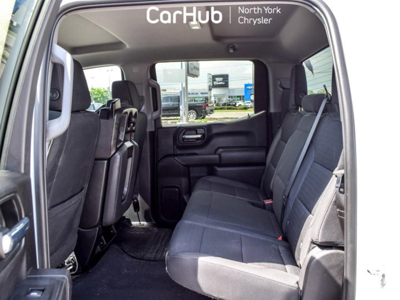 2023 Chevrolet Silverado 1500 Custom 157'' 6 Pass 20'' Wheels Tow Mode Remote Start Apple CarPlay Android Auto Photo