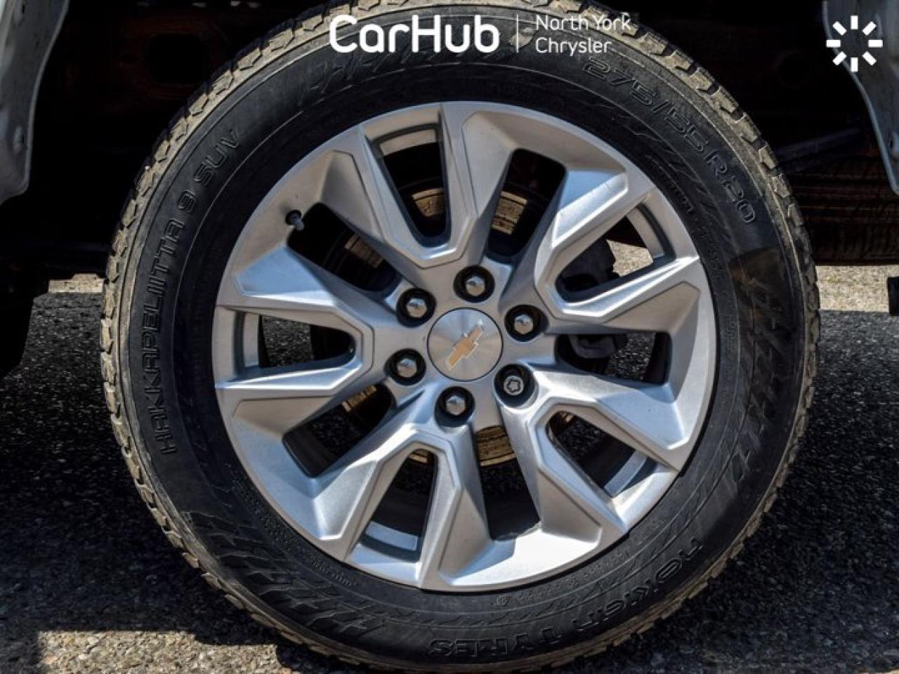 2023 Chevrolet Silverado 1500 Custom 157'' 6 Pass 20'' Wheels Tow Mode Remote Start Apple CarPlay Android Auto Photo