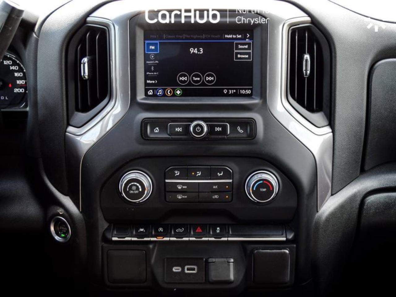 2023 Chevrolet Silverado 1500 Custom 157'' 6 Pass 20'' Wheels Tow Mode Remote Start Apple CarPlay Android Auto Photo