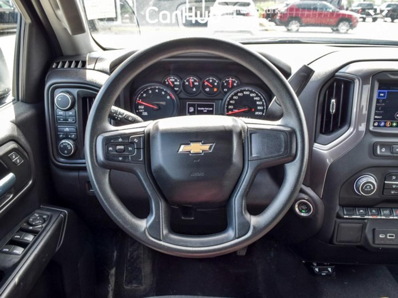 2023 Chevrolet Silverado 1500 Custom Photo