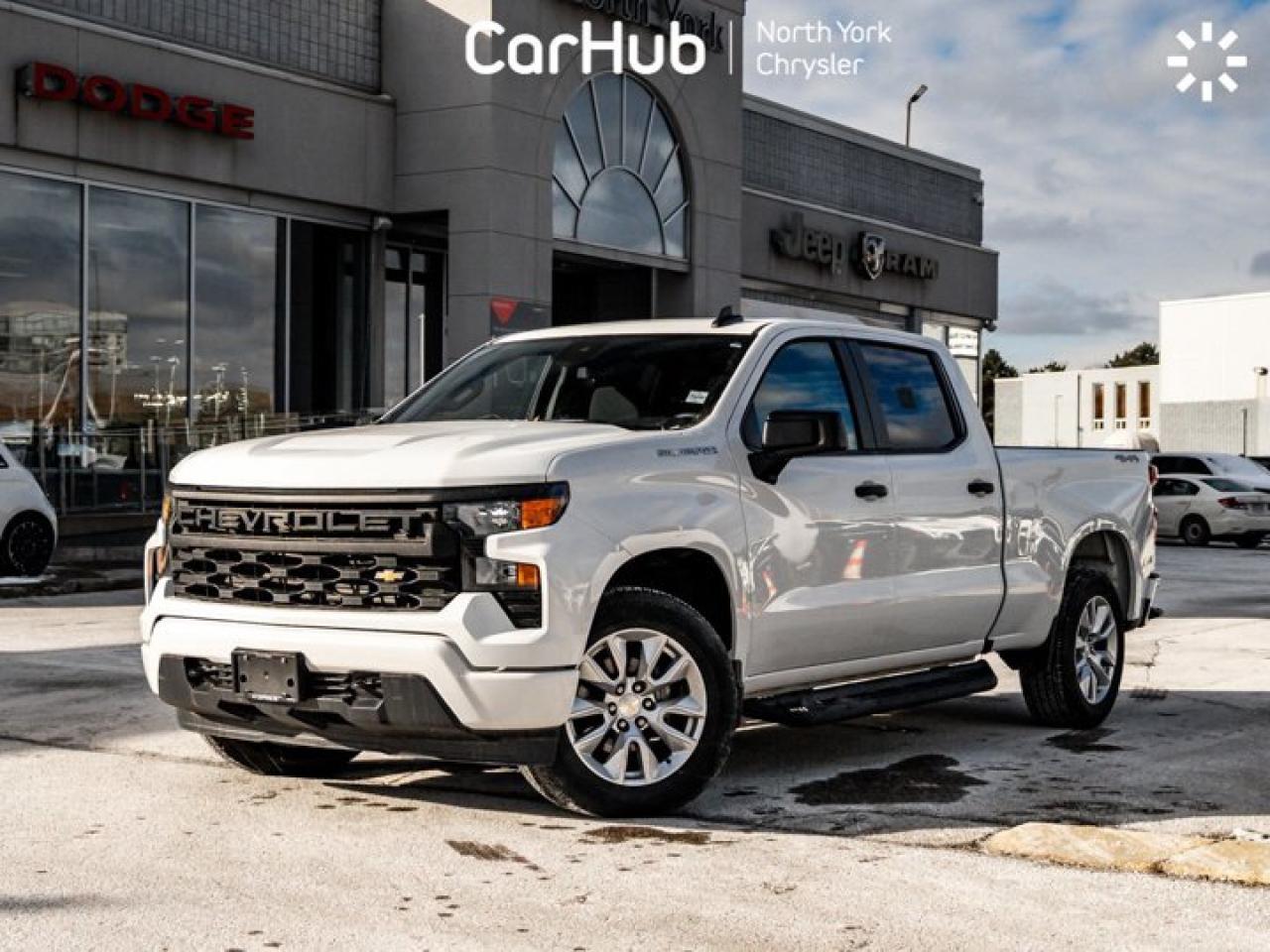 2023 Chevrolet Silverado 1500 Custom Photo