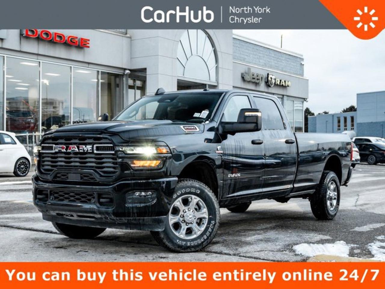 Used 2025 RAM 2500 Big Horn for sale in Thornhill, ON