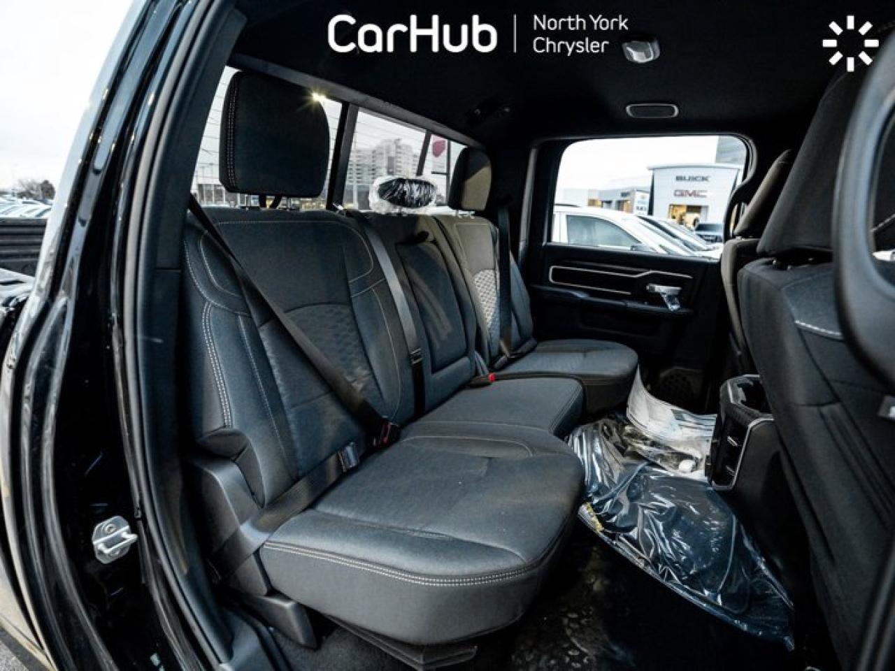 2025 RAM 2500 Big Horn 8' Box I6 Turbo Diesel 12'' Screen 5th Wheel & Gooseneck Towing Prep Group Photo