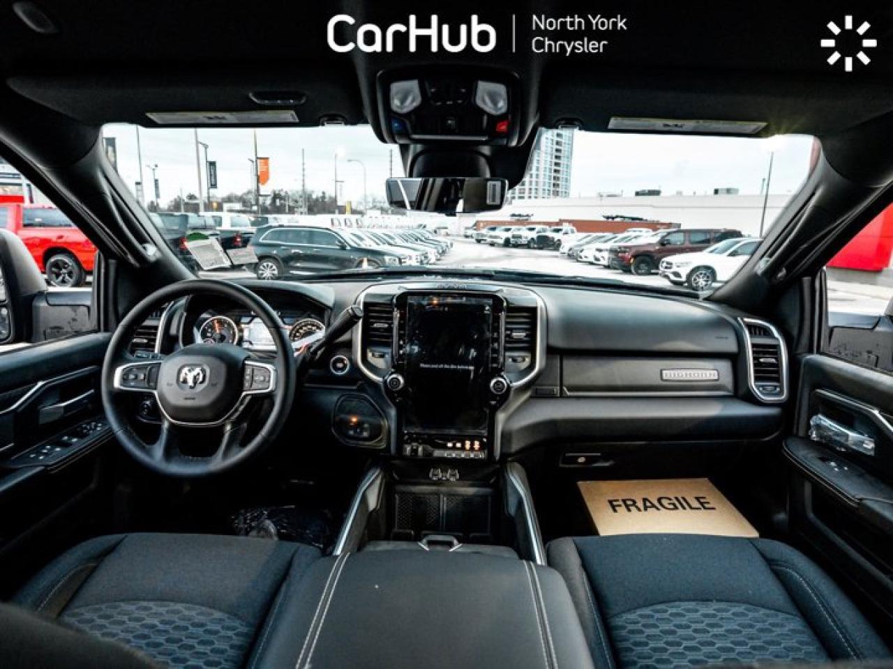 2025 RAM 2500 Big Horn 8' Box I6 Turbo Diesel 12'' Screen 5th Wheel & Gooseneck Towing Prep Group Photo