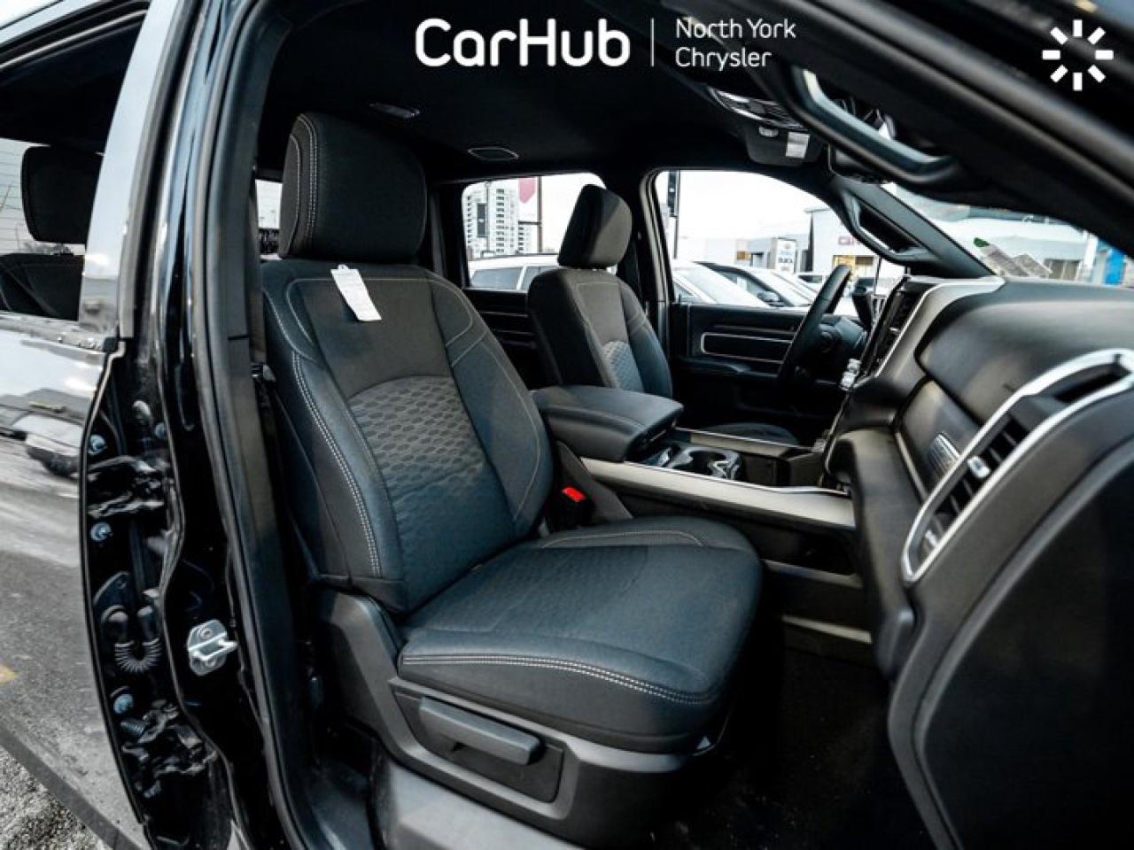 2025 RAM 2500 Big Horn 8' Box I6 Turbo Diesel 12'' Screen 5th Wheel & Gooseneck Towing Prep Group Photo