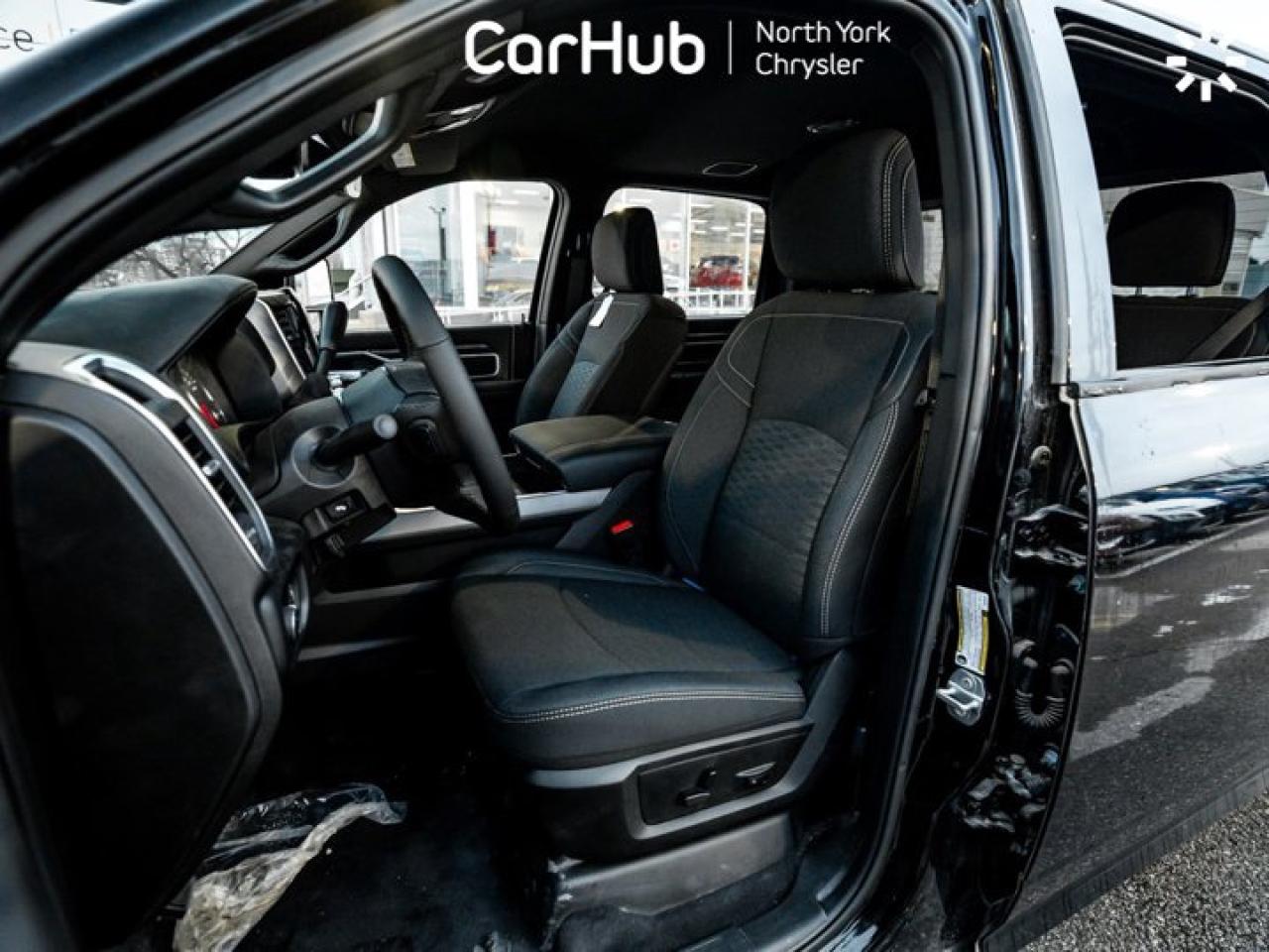 2025 RAM 2500 Big Horn 8' Box I6 Turbo Diesel 12'' Screen 5th Wheel & Gooseneck Towing Prep Group Photo