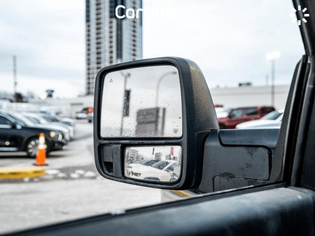 2025 RAM 2500 Big Horn 8' Box I6 Turbo Diesel 12'' Screen 5th Wheel & Gooseneck Towing Prep Group Photo