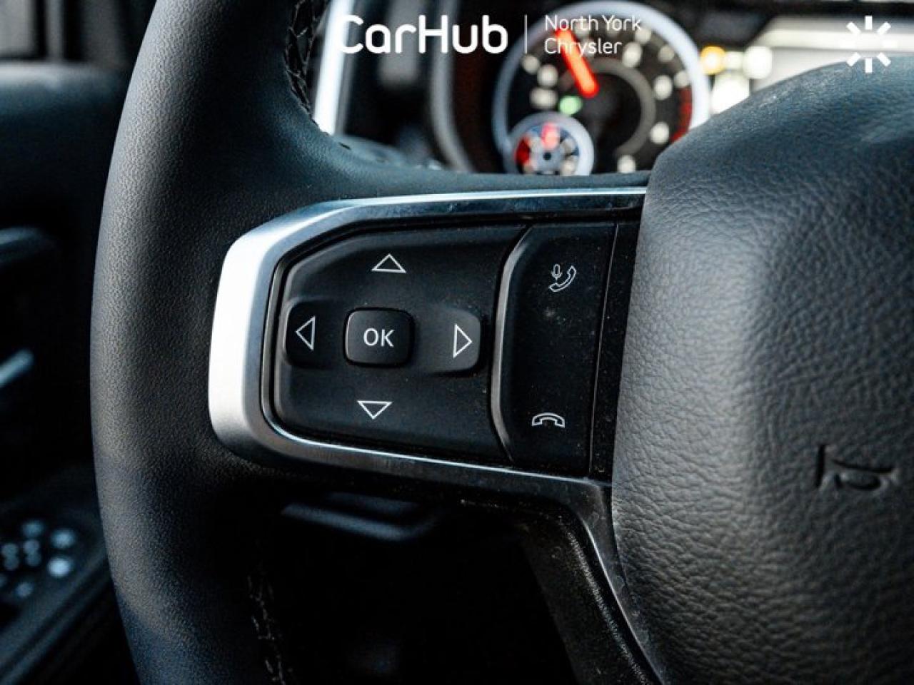 2025 RAM 2500 Big Horn 8' Box I6 Turbo Diesel 12'' Screen 5th Wheel & Gooseneck Towing Prep Group Photo