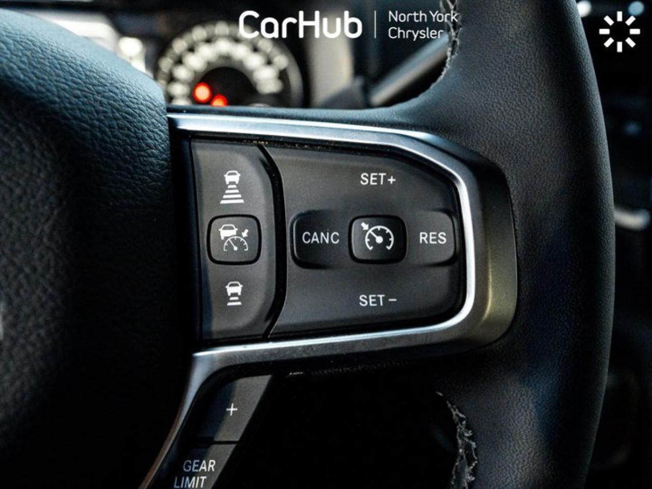 2025 RAM 2500 Big Horn 8' Box I6 Turbo Diesel 12'' Screen 5th Wheel & Gooseneck Towing Prep Group Photo