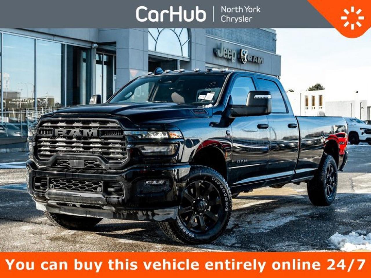 Used 2025 RAM 3500 Big Horn for sale in Thornhill, ON