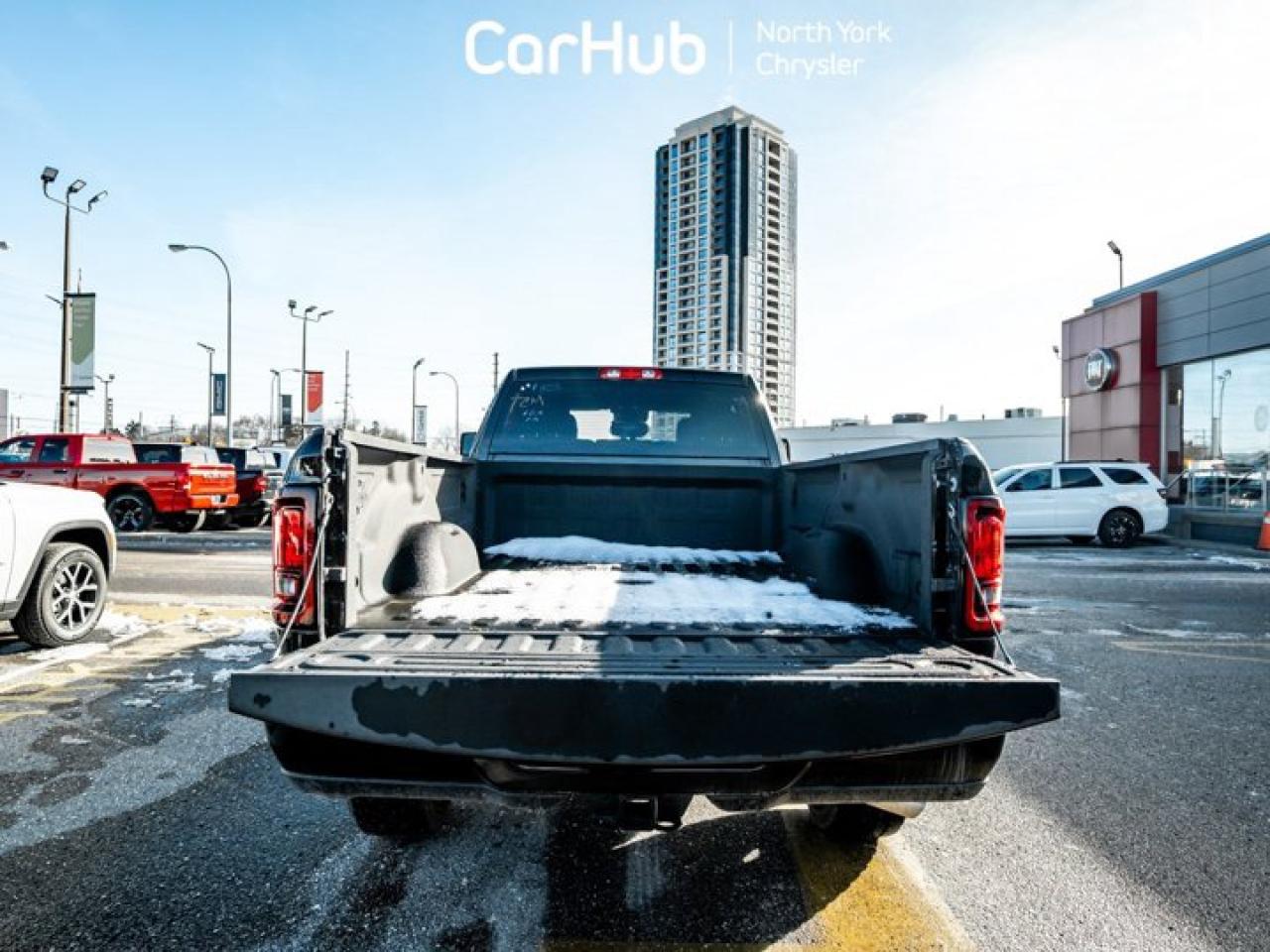 2025 RAM 3500 Big Horn 8' Box I6 Turbo Diesel 5th Wheel & Gooseneck Towing Prep Group Photo