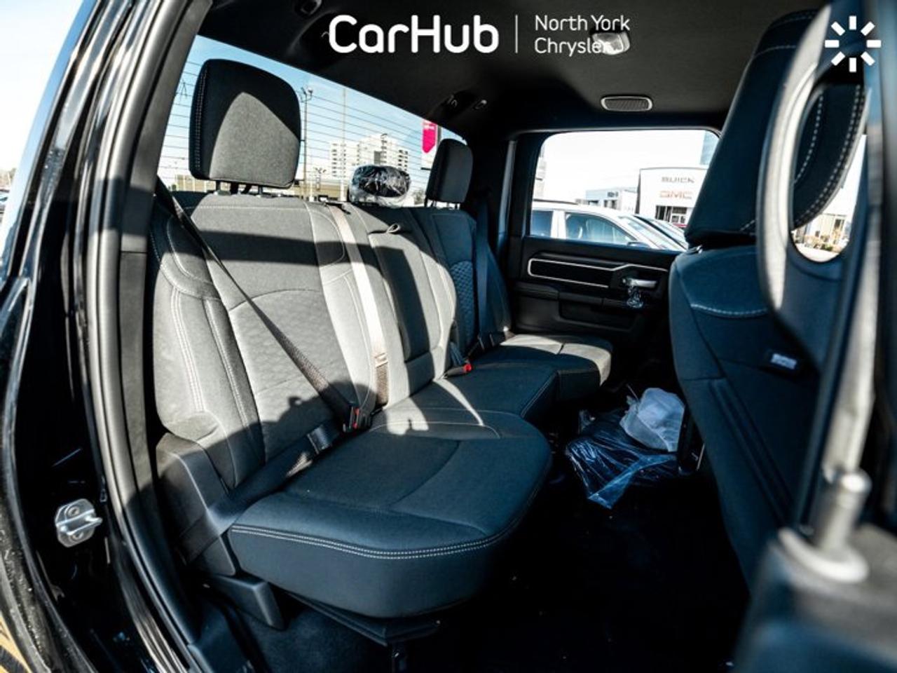 2025 RAM 3500 Big Horn 8' Box I6 Turbo Diesel 5th Wheel & Gooseneck Towing Prep Group Photo