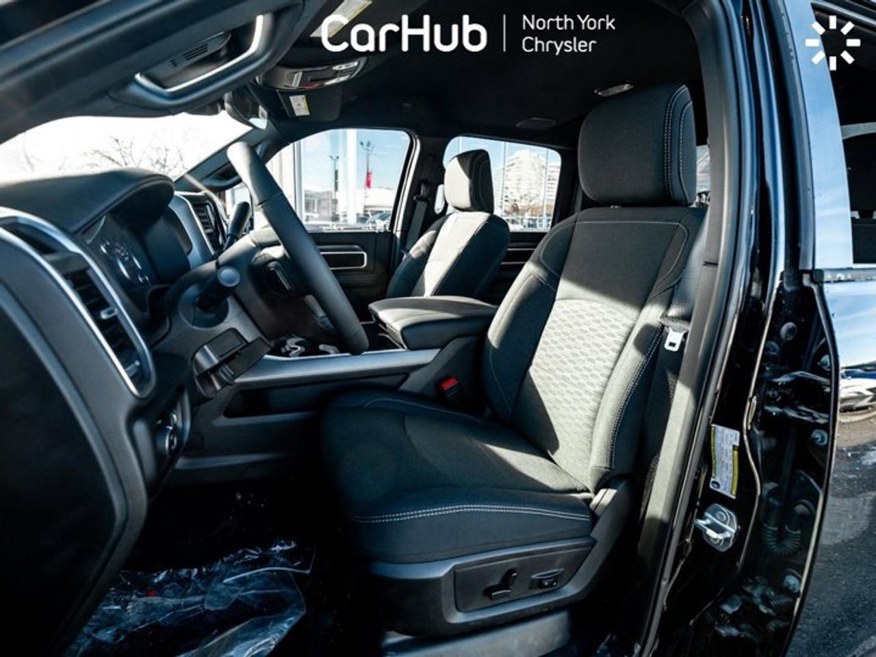 2025 RAM 3500 Big Horn 8' Box I6 Turbo Diesel 5th Wheel & Gooseneck Towing Prep Group Photo