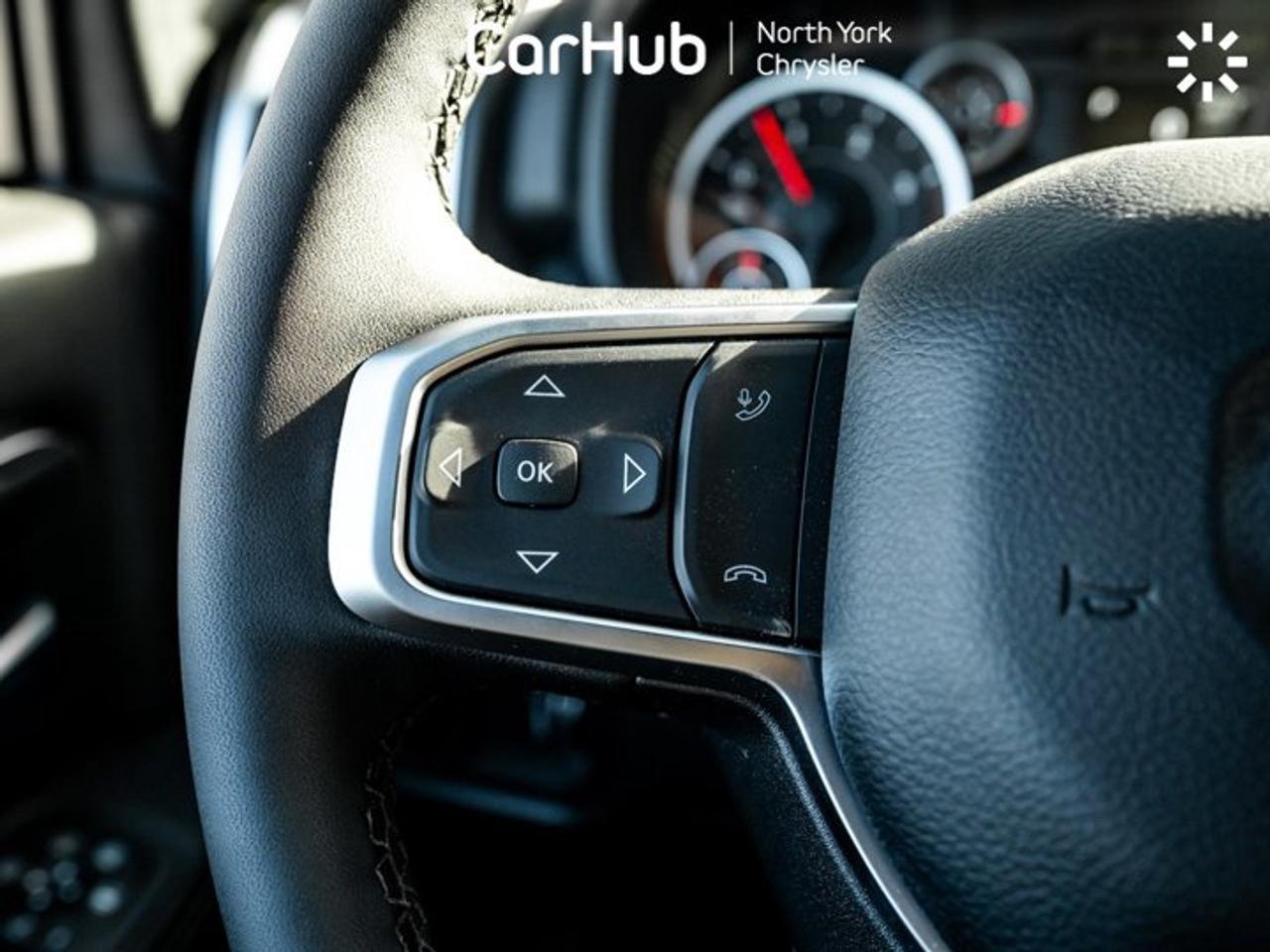 2025 RAM 3500 Big Horn 8' Box I6 Turbo Diesel 5th Wheel & Gooseneck Towing Prep Group Photo