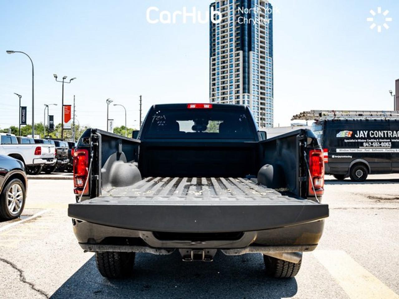 2025 RAM 3500 Big Horn 8' Box I6 Turbo Diesel 5th Wheel & Gooseneck Towing Prep Group Photo