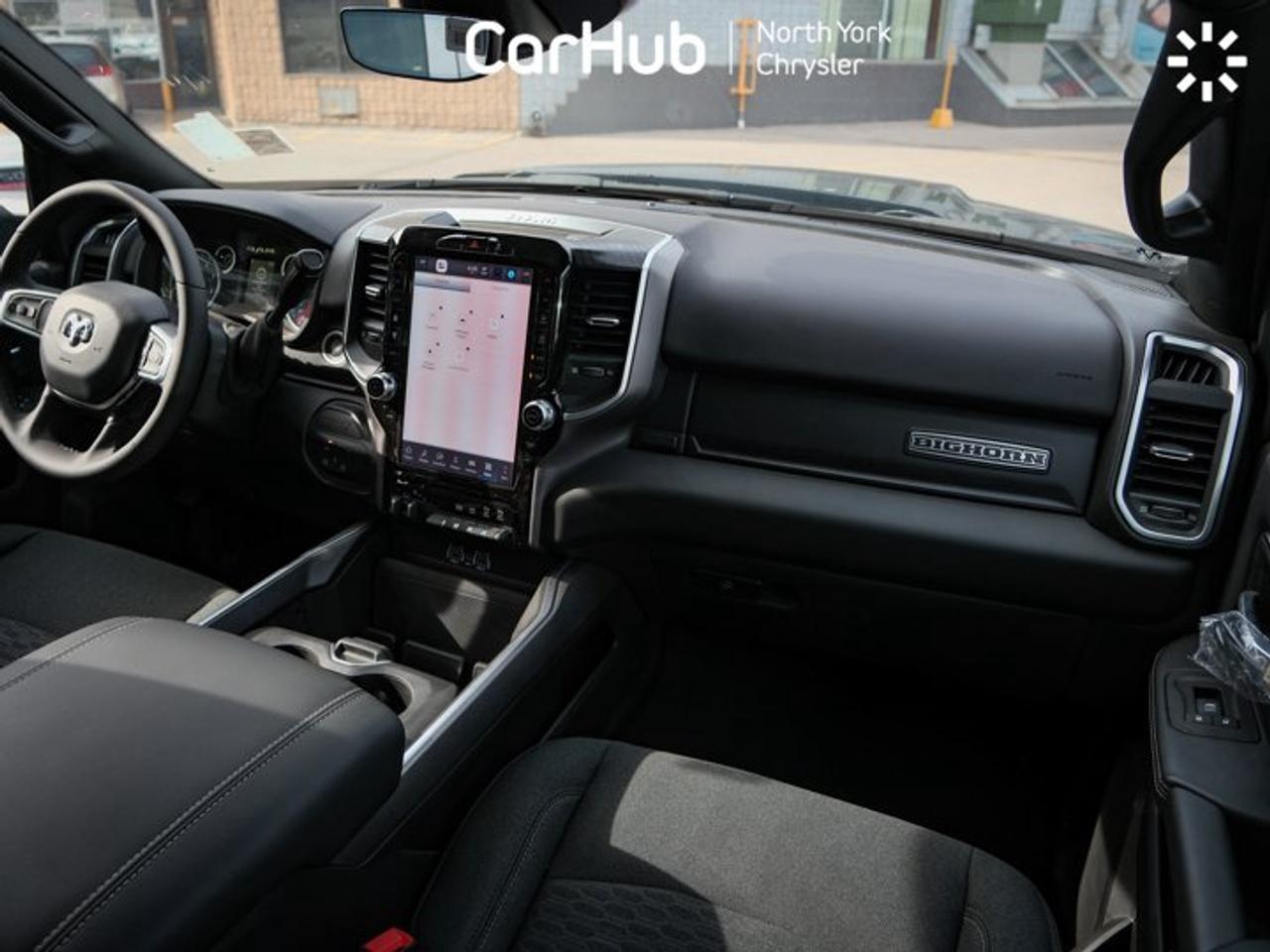 2025 RAM 3500 Big Horn 8' Box I6 Turbo Diesel 5th Wheel & Gooseneck Towing Prep Group Photo